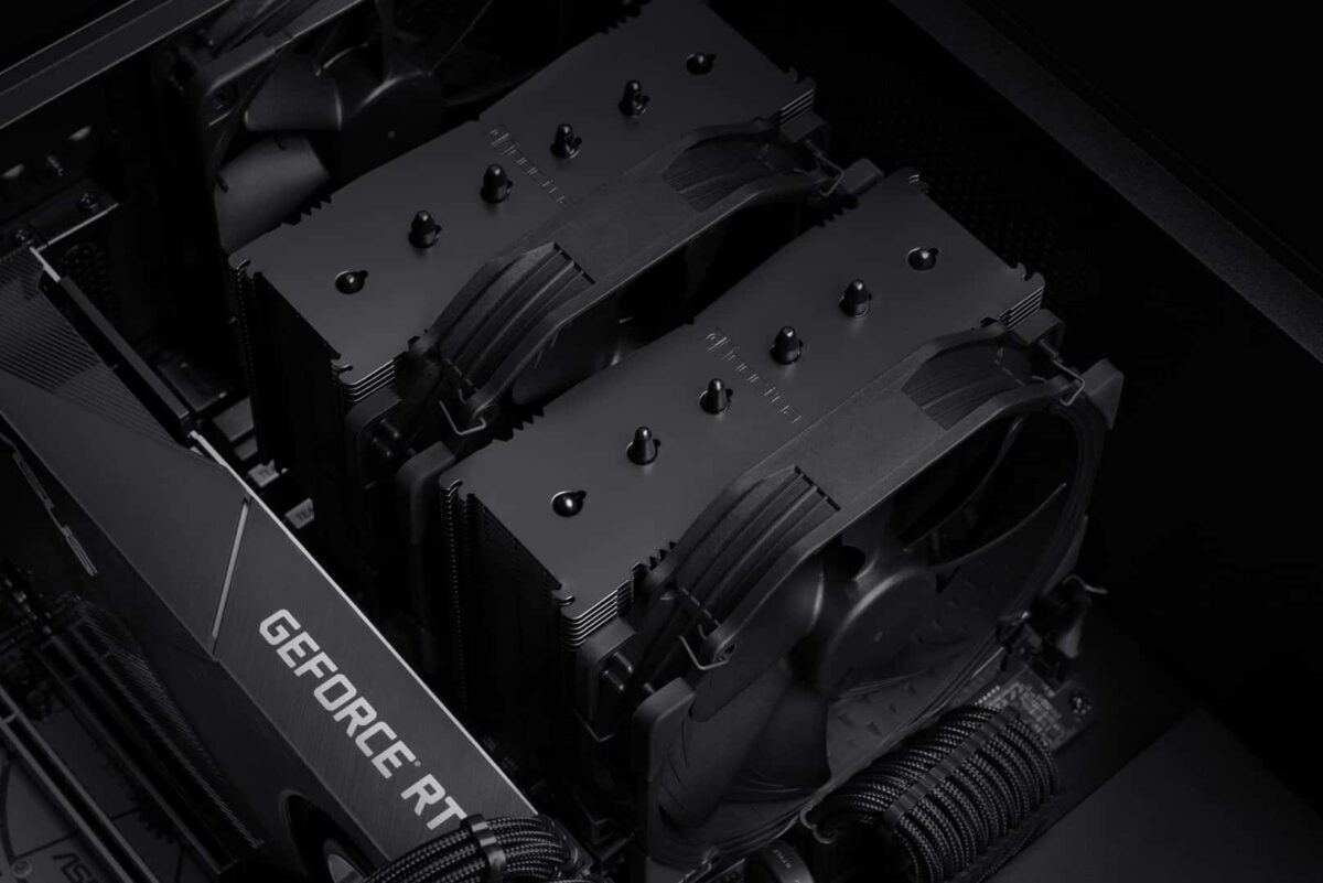 Noctua NH-D15 chromax.black Processor Cooler 15 cm - Image 6