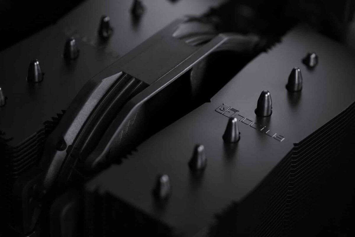 Noctua NH-D15S chromax.black Processor Cooler 14 cm 1 pc(s) - Image 6