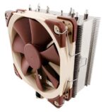 Noctua NH-U12S computer cooling component Processor Cooler 12 cm Brown  Stainless steel - Image 2