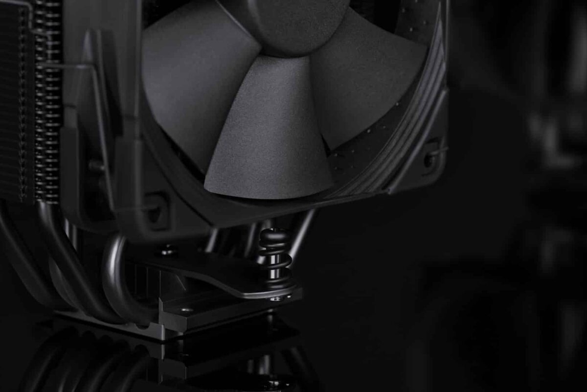 Noctua NH-U12S chromax.black Processor Cooler 12 cm - Image 6