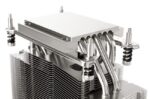 Noctua NH-U14S TR4-SP3 computer cooling component Processor Cooler 14 cm Aluminium  Beige (sTRX4  sWRX8  TR4  SP3) - Image 4