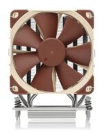 Noctua NH-U12S TR4-SP3 computer cooling system Processor Cooler 12 cm Aluminium  Beige - Image 5
