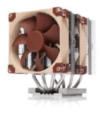 Noctua NH-D9 TR5-SP6 9.2cm Light Brown - Image 2