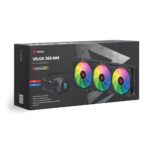 Savio Velox 360mm ARGB Cooler - Image 3