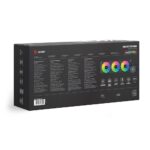 Savio Velox 360mm ARGB Cooler - Image 4