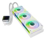XPG LEVANTE II 360 - water cooling  white - Image 4