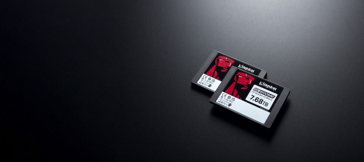 Kingston DC600ME 7680GB 2.5" SATA SSD - Image 4