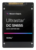 Western Digital Ultrastar DC SN655 15.3TB SSD - Image 2