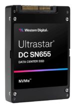 Western Digital Ultrastar DC SN655 15.3TB SSD - Image 3