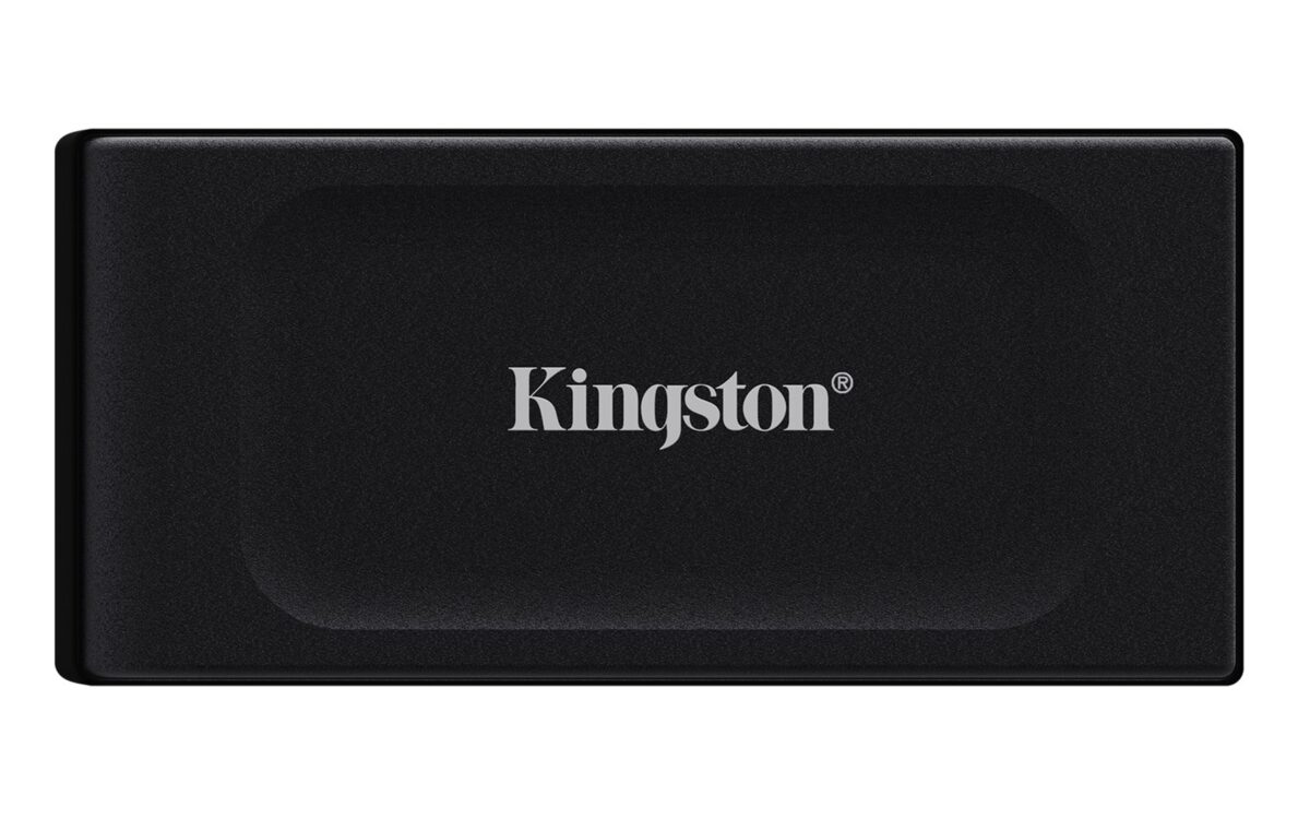 Kingston Technology 2TB XS1000 External USB 3.2 Gen 2 Portable Solid State Drive - Image 2