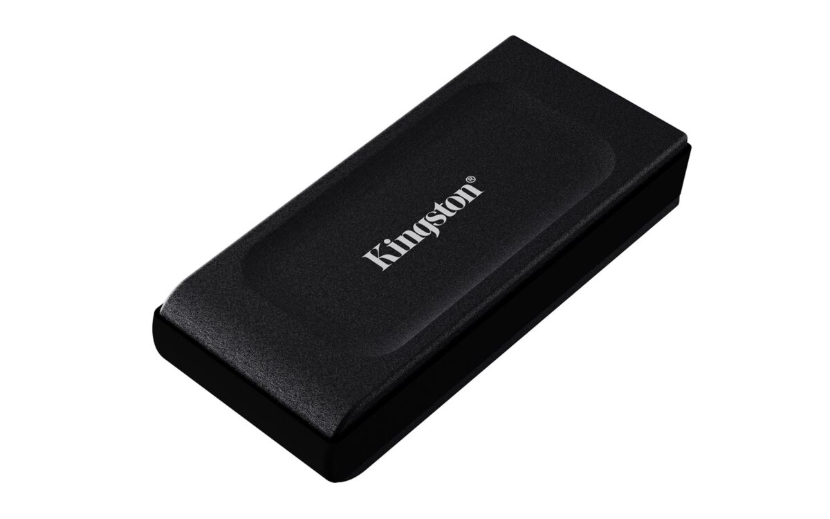 Kingston Technology 2TB XS1000 External USB 3.2 Gen 2 Portable Solid State Drive - Image 3