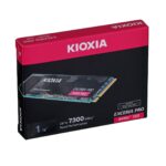 Kioxia EXCERIA PRO M.2 1 TB PCI Express 4.0 BiCS FLASH TLC NVMe - Image 4