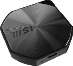 MSI DATAMAG 20GBPS 2TB external solid state drive USB Type-C USB 3.2 Gen 2x2 Black - Image 6