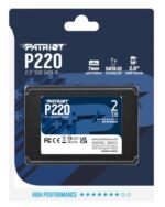 Patriot Memory P220 2TB 2.5  Serial ATA III - Image 2