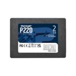 Patriot Memory P220 2TB 2.5  Serial ATA III - Image 5