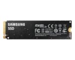 Samsung 980 M.2 500 GB PCI Express 3.0 V-NAND  NVMe - Image 3