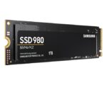 Samsung 980 M.2 1000 GB PCI Express 3.0 V-NAND  NVMe - Image 2
