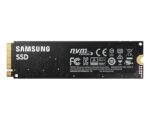 Samsung 980 M.2 1000 GB PCI Express 3.0 V-NAND  NVMe - Image 4