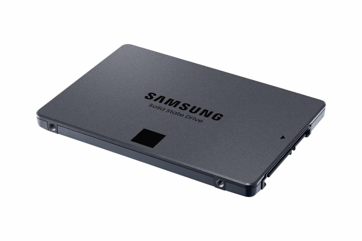Samsung MZ-77Q2T0 2.5  2000 GB Serial ATA III V-NAND MLC - Image 5
