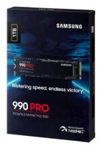 Samsung 990 PRO 1 TB M.2 PCI Express 4.0 NVMe V-NAND MLC - Image 5