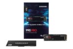 Samsung 990 PRO 4 TB M.2 PCI Express 4.0 NVMe V-NAND MLC - Image 2