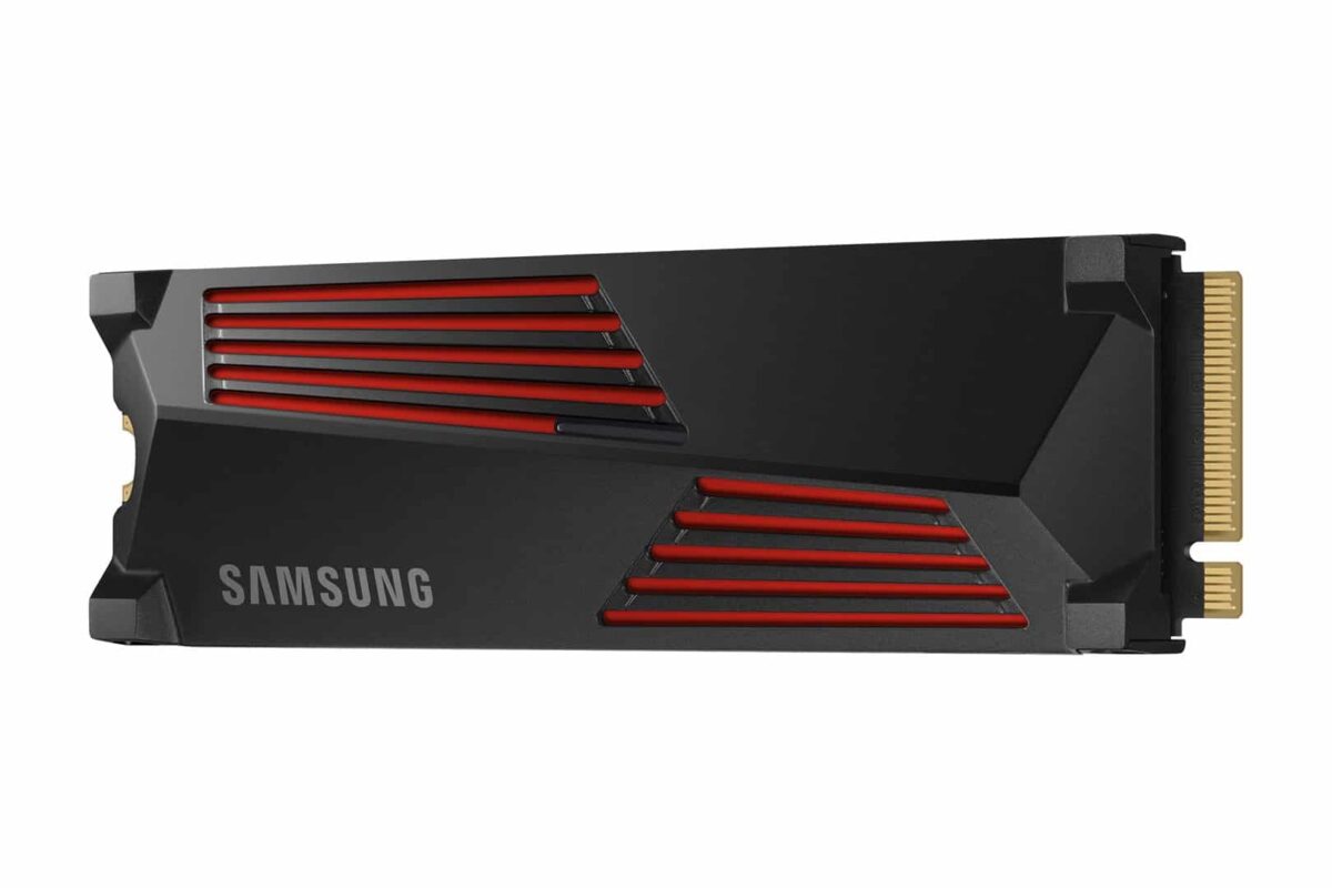Samsung 990 Pro 4 TB M.2 PCI Express 4.0 NVMe V-NAND TLC - Image 3