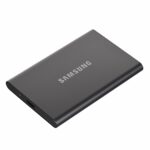 Samsung MU-PC4T0T 4 TB USB Type-C 3.2 Gen 2 (3.1 Gen 2) Grey  Titanium - Image 2