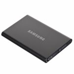 Samsung MU-PC4T0T 4 TB USB Type-C 3.2 Gen 2 (3.1 Gen 2) Grey  Titanium - Image 3