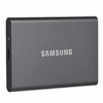 Samsung MU-PC4T0T 4 TB USB Type-C 3.2 Gen 2 (3.1 Gen 2) Grey  Titanium - Image 4