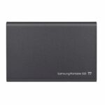 Samsung MU-PC4T0T 4 TB USB Type-C 3.2 Gen 2 (3.1 Gen 2) Grey  Titanium - Image 5