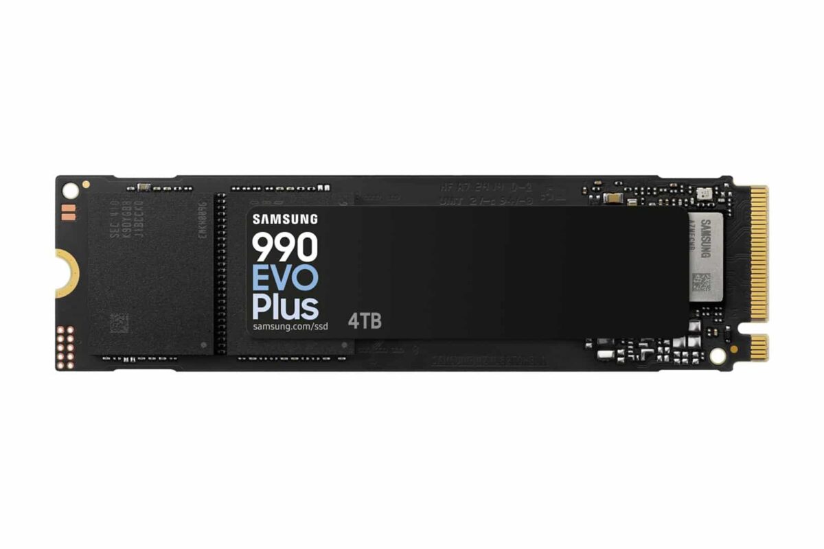 Samsung 4TB M.2 NVMe SSD - Image 2