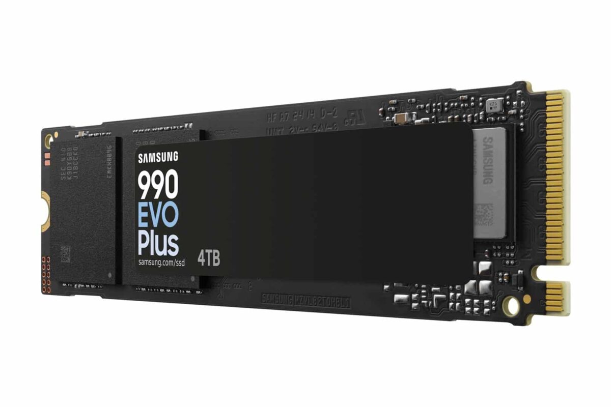 Samsung 4TB M.2 NVMe SSD - Image 3
