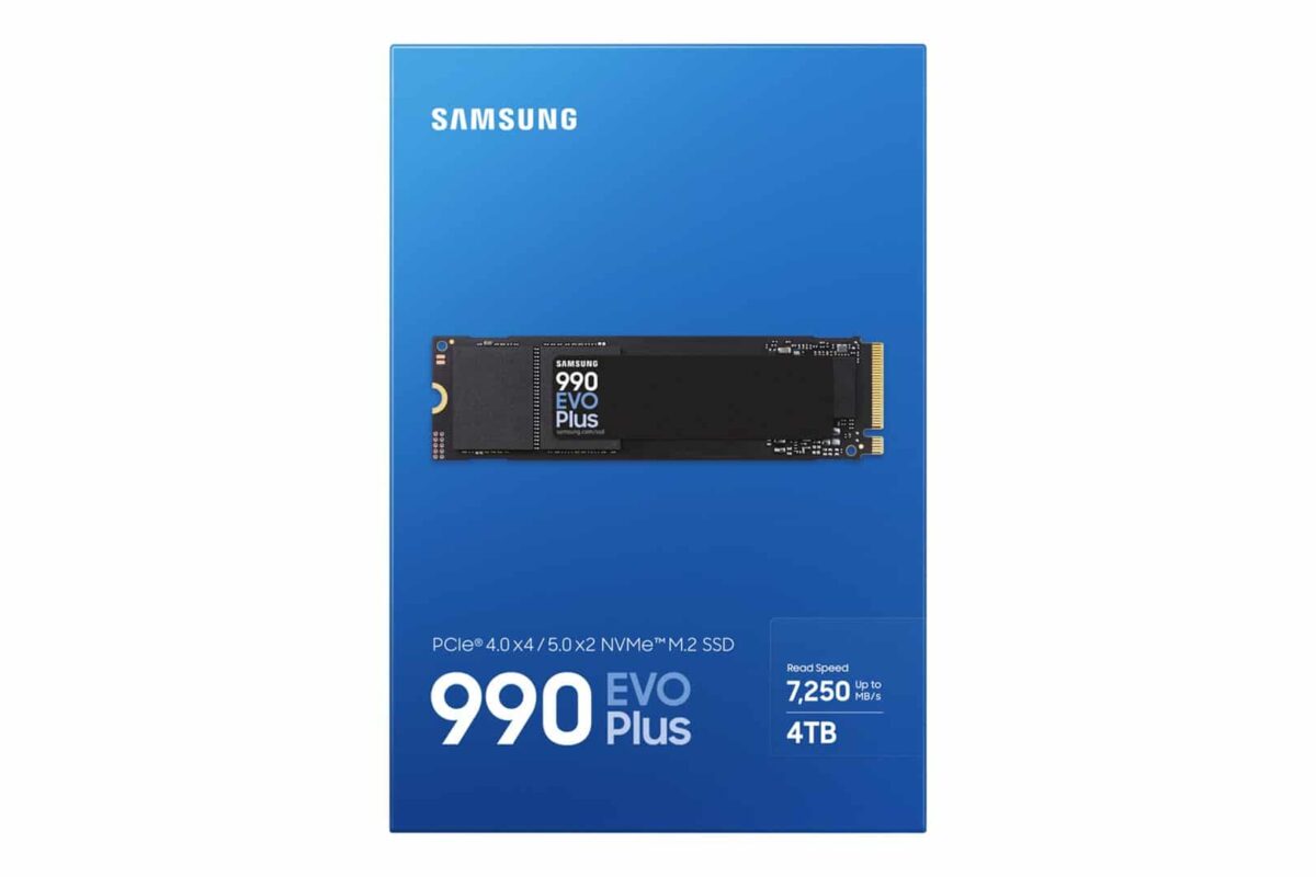 Samsung 4TB M.2 NVMe SSD - Image 4