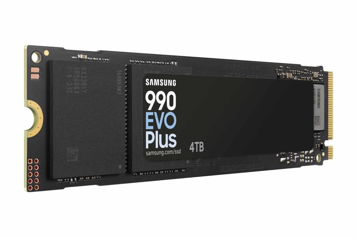 Samsung 4TB M.2 NVMe SSD - Image 6