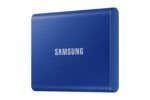 Samsung Portable SSD T7 1 TB USB Type-C 3.2 Gen 2 (3.1 Gen 2) Blue - Image 3