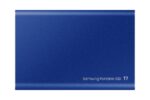 Samsung Portable SSD T7 1 TB USB Type-C 3.2 Gen 2 (3.1 Gen 2) Blue - Image 4