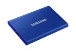 Samsung Portable SSD T7 1 TB USB Type-C 3.2 Gen 2 (3.1 Gen 2) Blue - Image 5