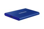 Samsung Portable SSD T7 1 TB USB Type-C 3.2 Gen 2 (3.1 Gen 2) Blue - Image 6