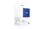 Samsung Portable SSD T7 2 TB USB Type-C 3.2 Gen 2 (3.1 Gen 2) Blue - Image 2