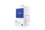 Samsung Portable SSD T7 2 TB USB Type-C 3.2 Gen 2 (3.1 Gen 2) Blue - Image 3