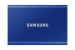 Samsung Portable SSD T7 2 TB USB Type-C 3.2 Gen 2 (3.1 Gen 2) Blue - Image 5