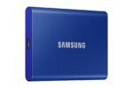 Samsung Portable SSD T7 2 TB USB Type-C 3.2 Gen 2 (3.1 Gen 2) Blue - Image 6