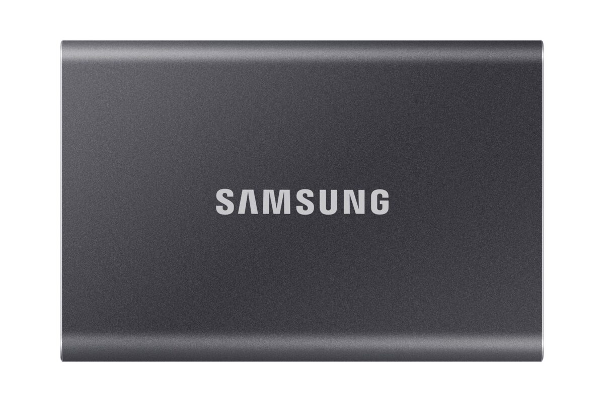 Samsung Portable SSD T7 2 TB USB Type-C 3.2 Gen 2 (3.1 Gen 2) Grey - Image 5