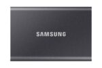 Samsung Portable SSD T7 2 TB USB Type-C 3.2 Gen 2 (3.1 Gen 2) Grey - Image 5