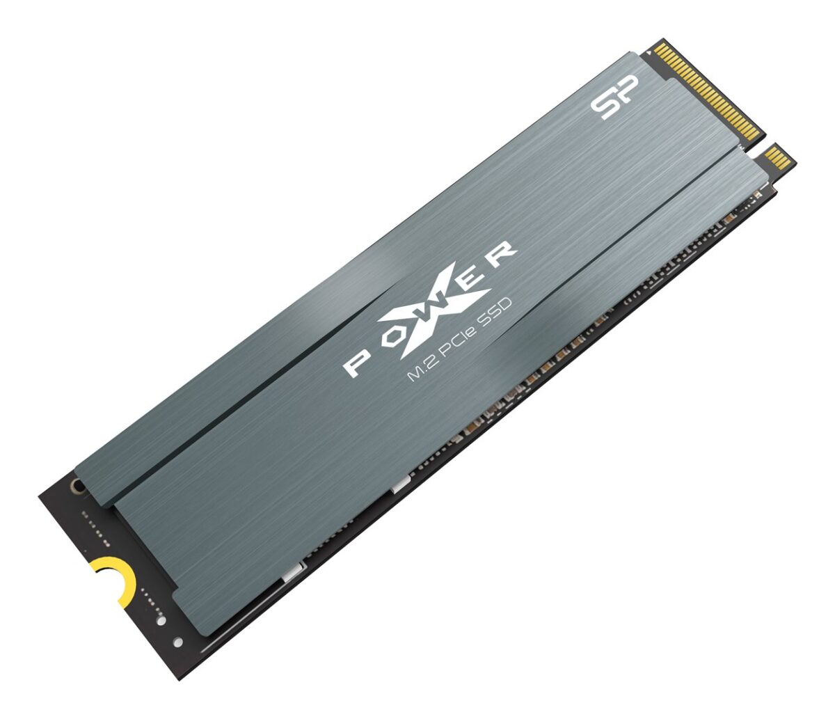 Silicon Power US75 2 TB M.2 PCI Express 4.0 NVMe 3D NAND - Image 2