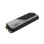 Silicon Power XS75 4 TB PCIe Gen 4x4 M.2 NVMe (SP04KGBP44XS75S5) - Image 3