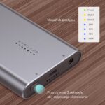 UNITEK S1206A USB-C NVMe Dual Bay - Image 4