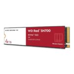 Western Digital WD Red SN700 M.2 4000 GB PCI Express 3.0 NVMe - Image 2
