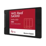 Western Digital Red WDS400T2R0A 4 TB 2.5  Serial ATA III 3D NAND - Image 2