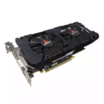 Biostar Radeon RX 580 8GB GDDR5 - Image 2